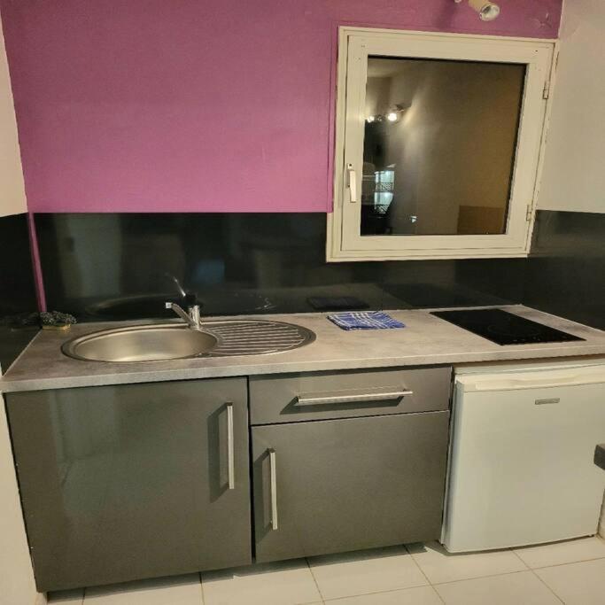 Appartement A Saint-Anne - Residence Beauregard Sainte-Anne Exterior foto