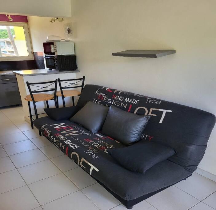 Appartement A Saint-Anne - Residence Beauregard Sainte-Anne Exterior foto