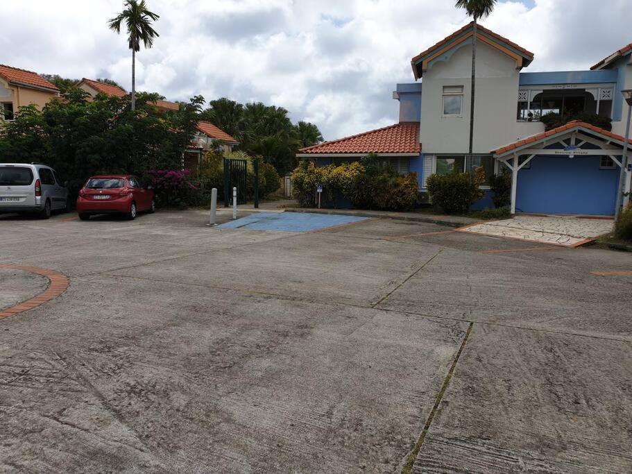 Appartement A Saint-Anne - Residence Beauregard Sainte-Anne Exterior foto